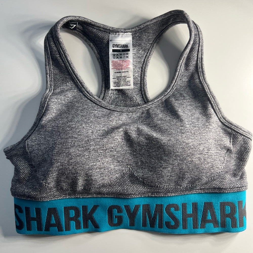 Gymshark Padded Bra